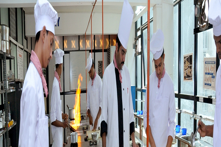 Laxmi Memorial College of Hotel Management, Mangalore Food Production of Laxmi Memorial College of Hotel Management Mangalore